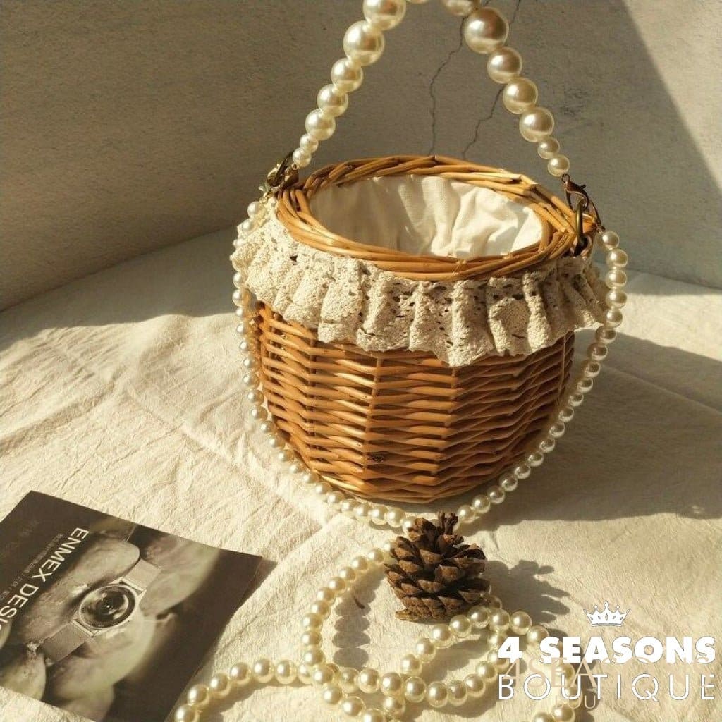 Bolsa Cesto René - 4 Seasons Boutique