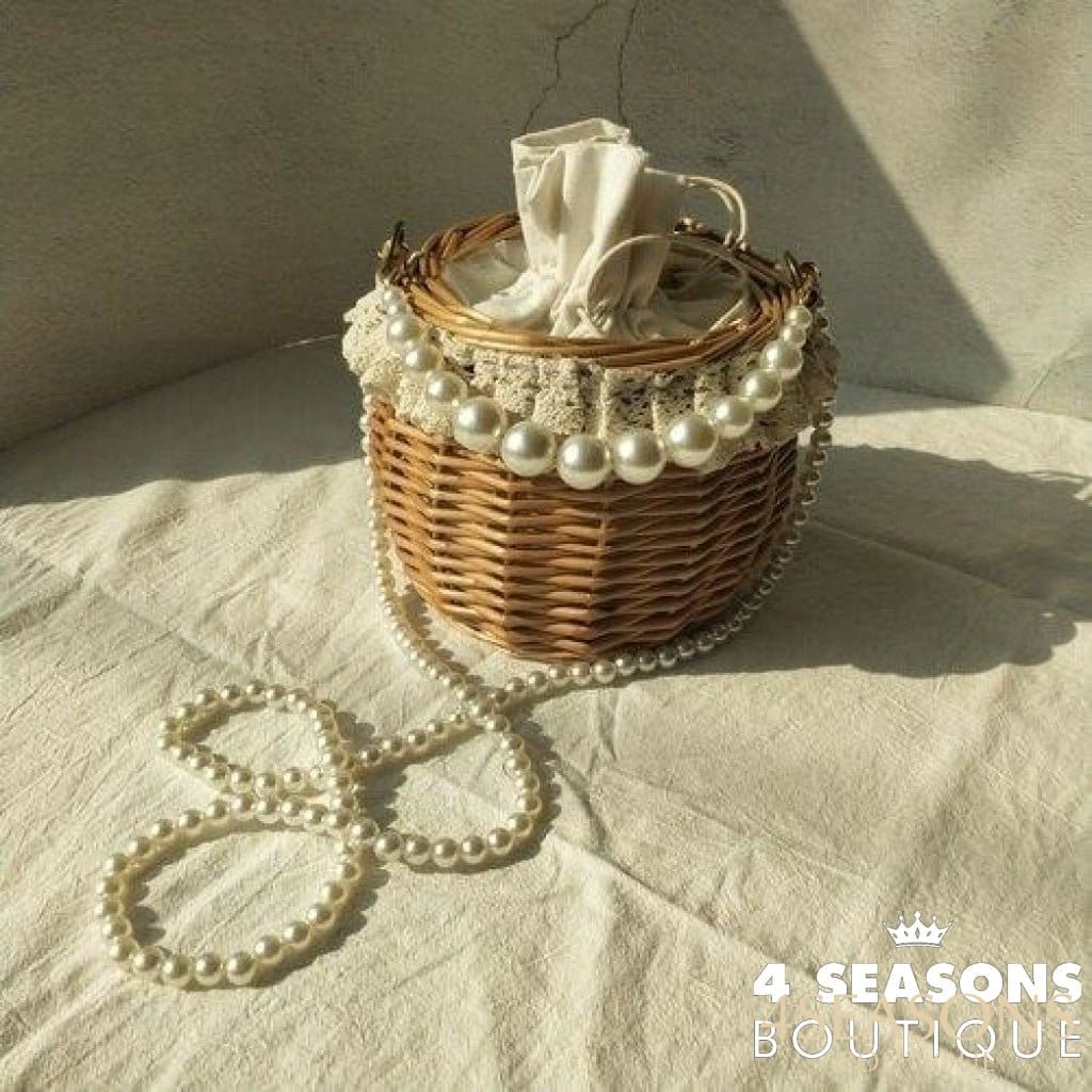 Bolsa Cesto René - 4 Seasons Boutique