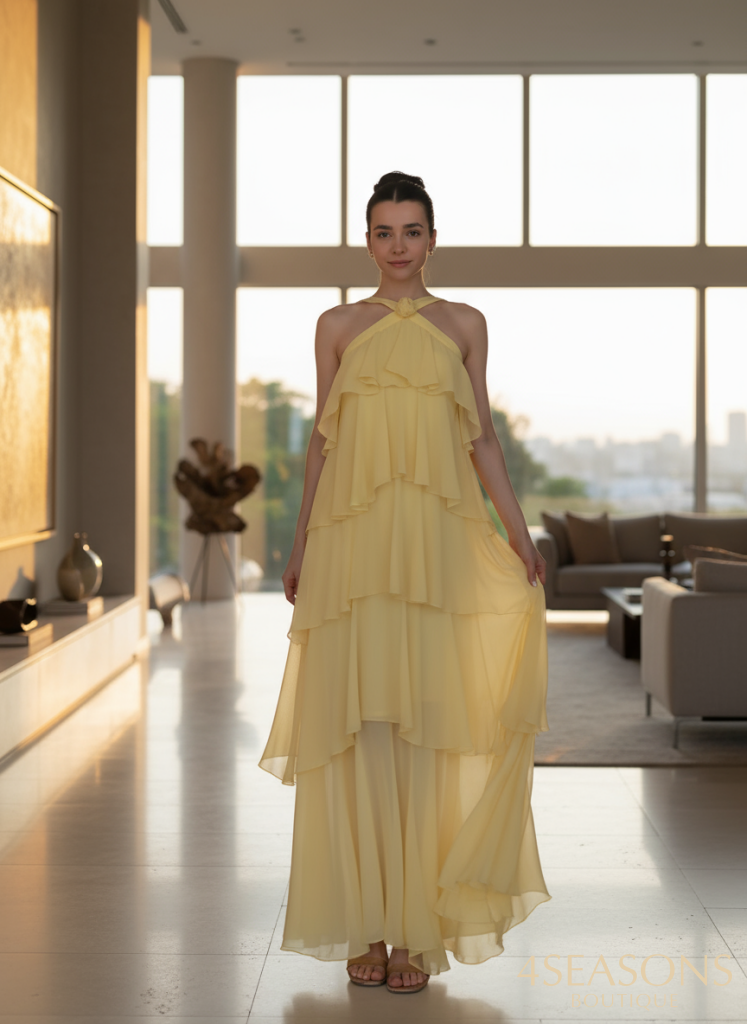 Bündchen Dress