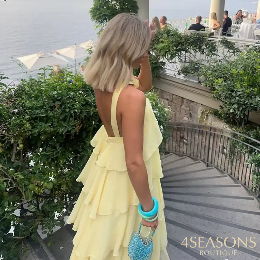 Bündchen Dress