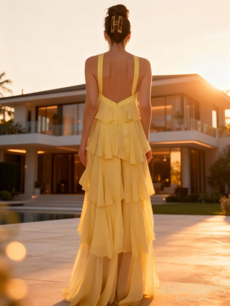 Bündchen Dress
