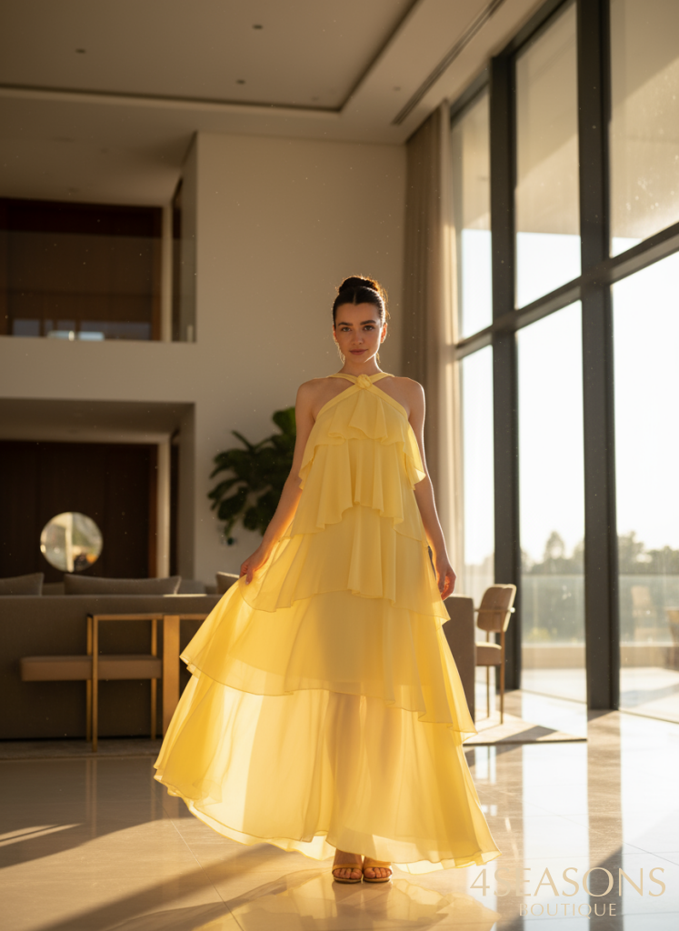 Bündchen Dress