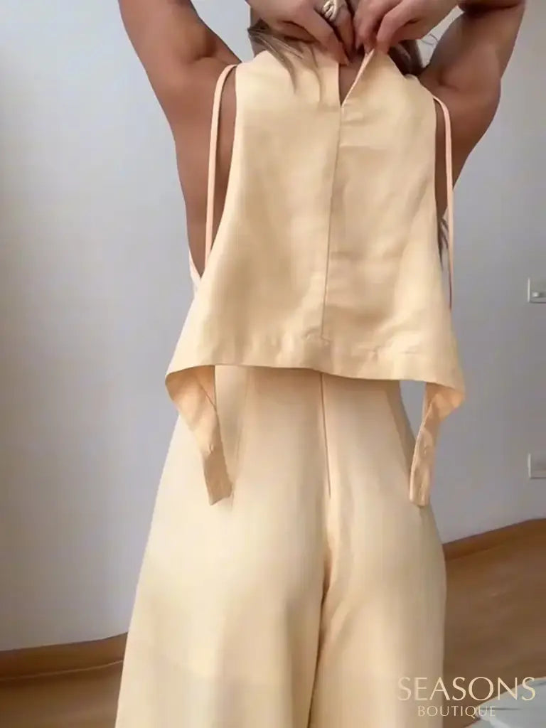 Hampshire Jumpsuit