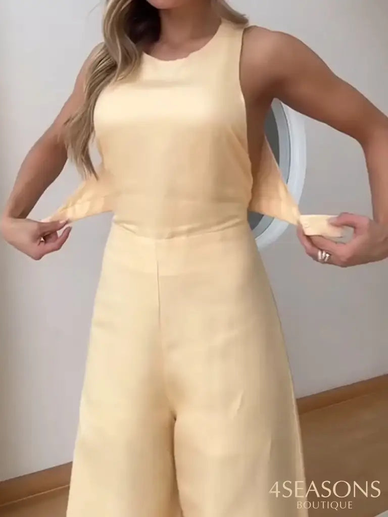 Hampshire Jumpsuit