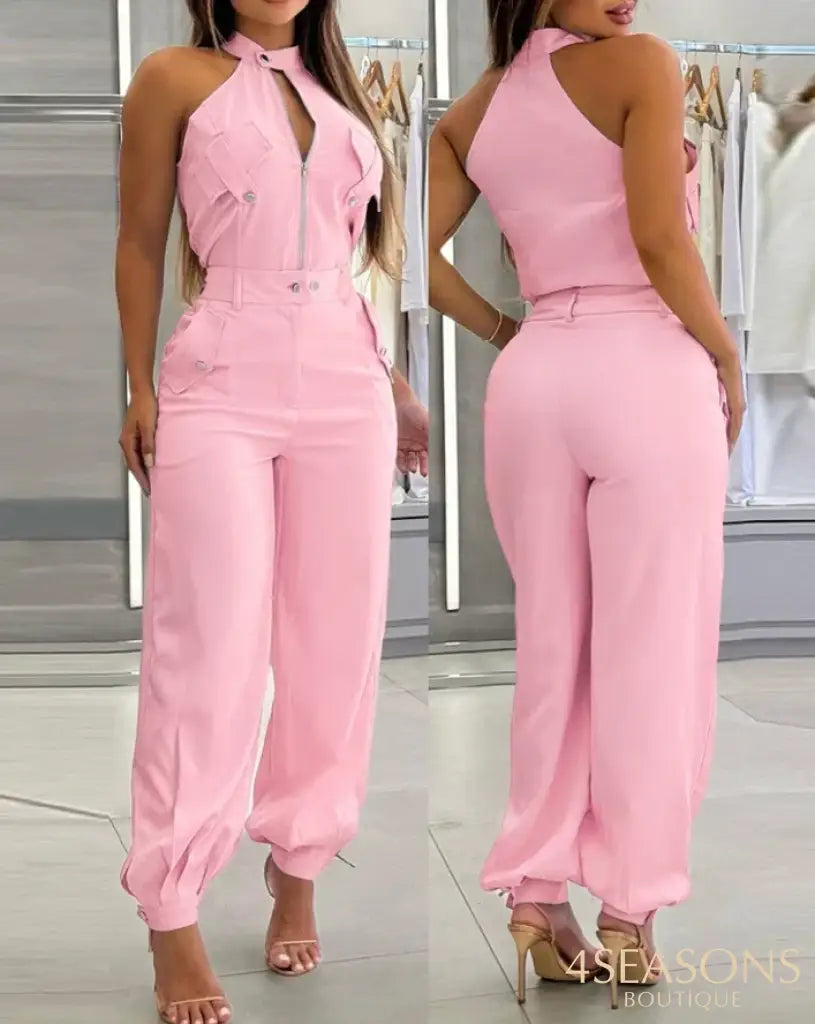 Jane Set Pink / S