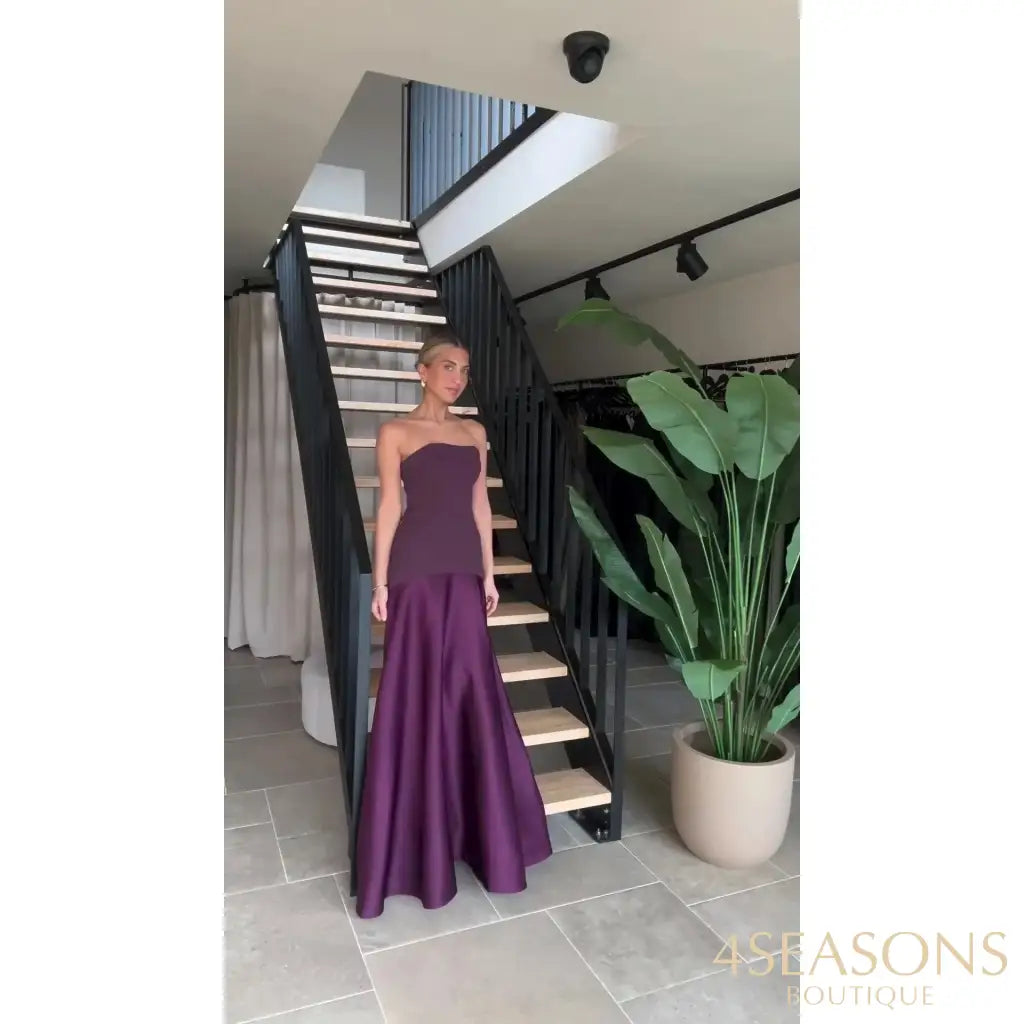 Alane Dress XL / Beige