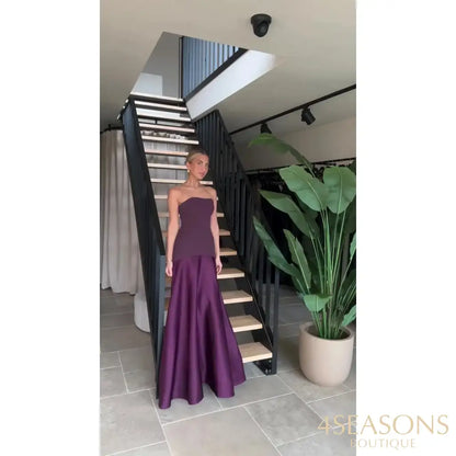 Alane Dress XL / Beige