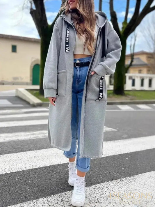 Amélie Overcoat