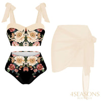 Bikini + Free Pareo