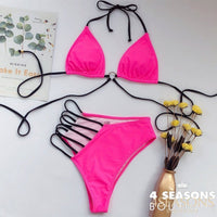 neon pink