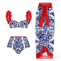 Bikini + Free Pareo