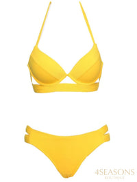 Yellow