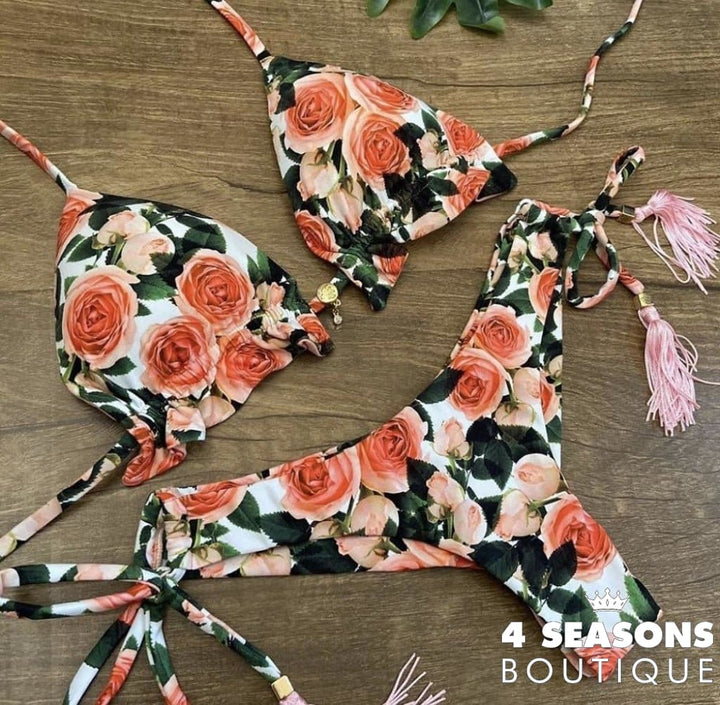 Biquíni Lucília - 4 Seasons Boutique
