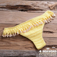 Yellow Panties