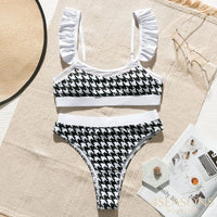 WHITE AND BLACK MANGO
