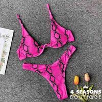 Pink Snake