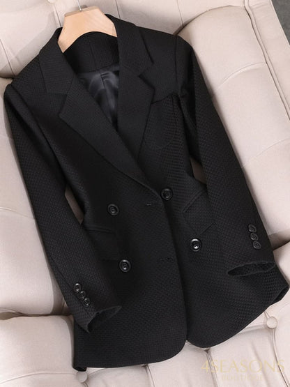 Blazer Lady Preto / P