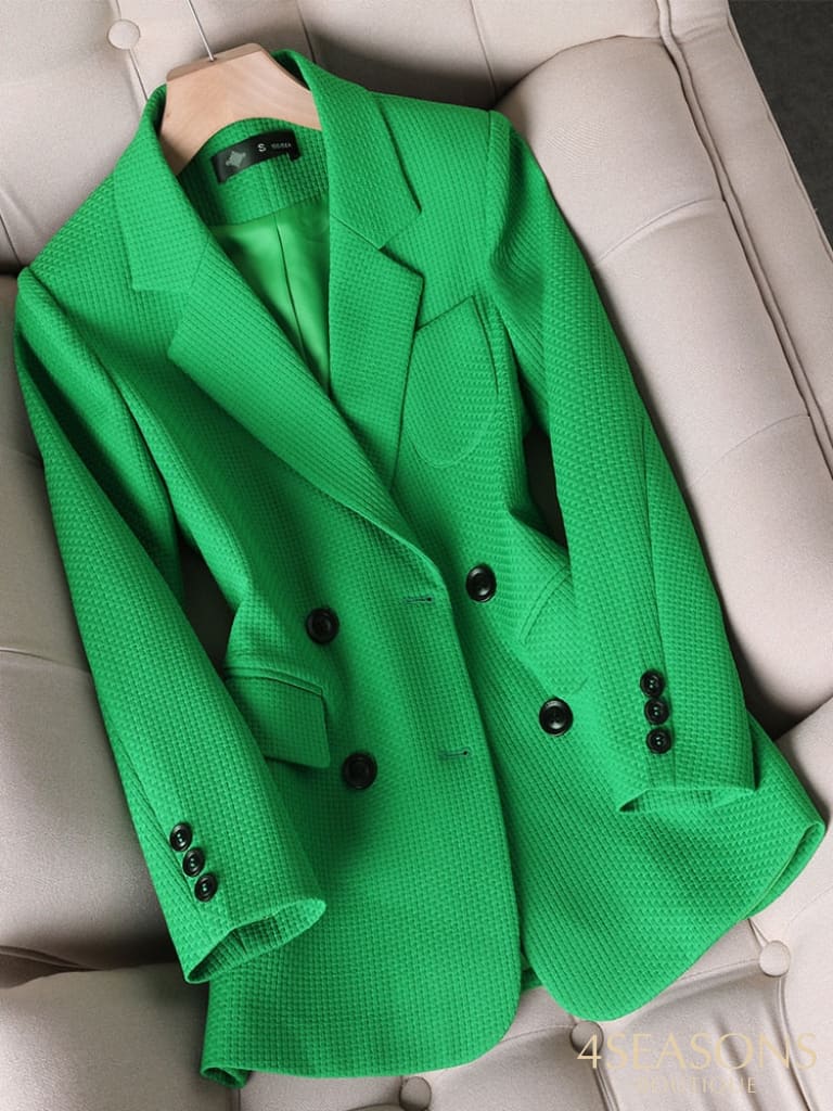 Blazer Lady Verde / P
