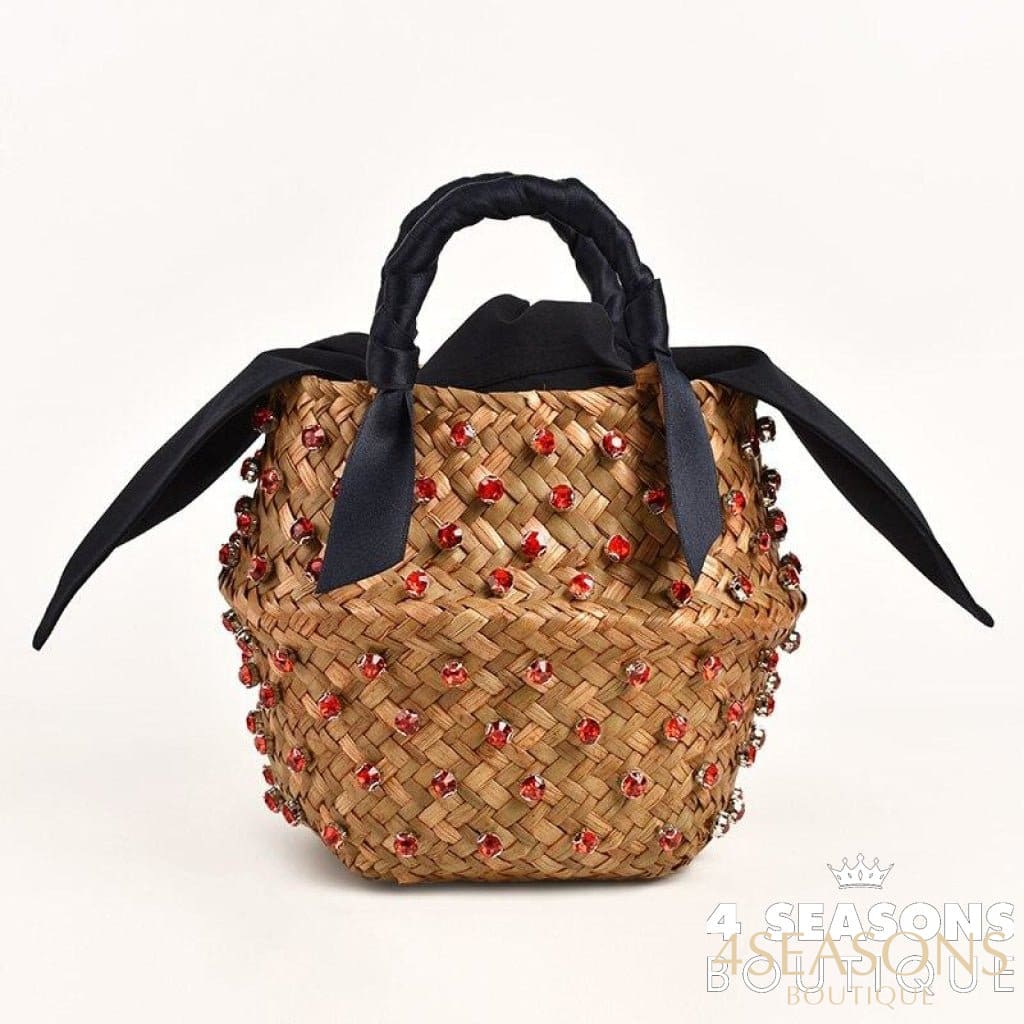 Bolsa Cesto Cristais - 4 Seasons Boutique