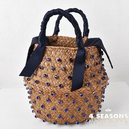 Bolsa Cesto Cristais - 4 Seasons Boutique