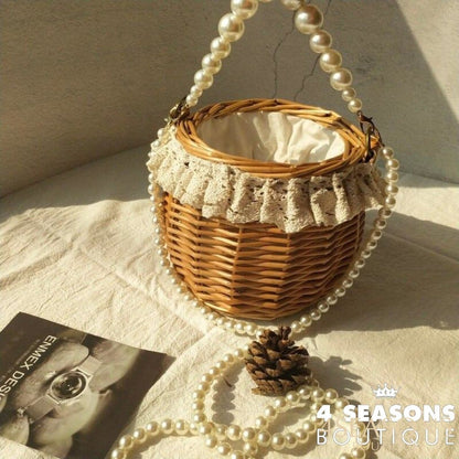 Bolsa Cesto René - 4 Seasons Boutique