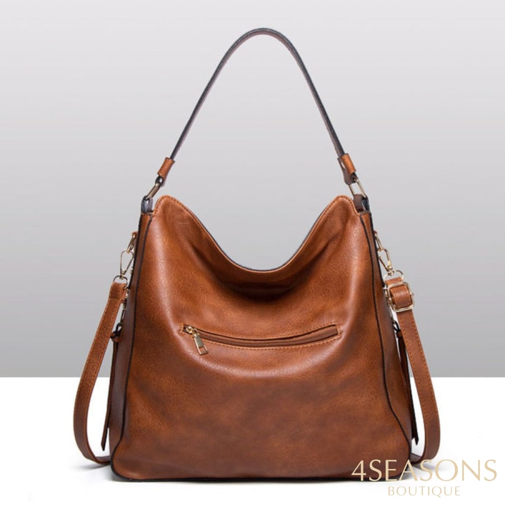 Bolsa De Couro Luxury