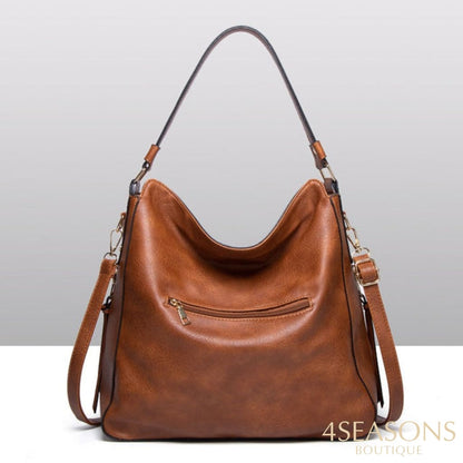 Bolsa De Couro Luxury