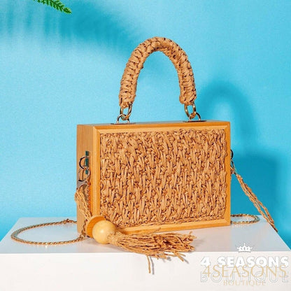 Bolsa Marianne - 4 Seasons Boutique