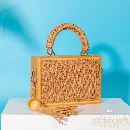 Bolsa Marianne - 4 Seasons Boutique