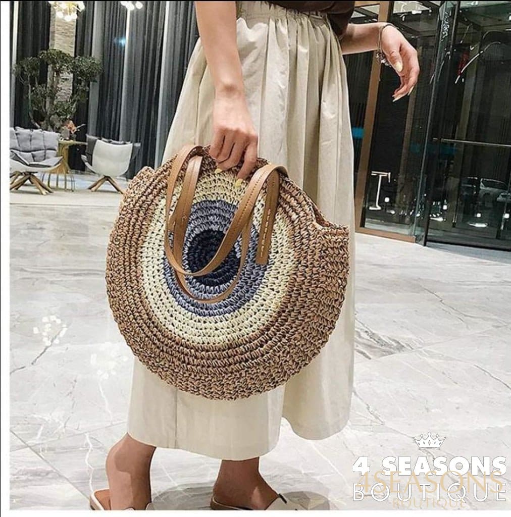 Bolsa Olho Grego - 4 Seasons Boutique