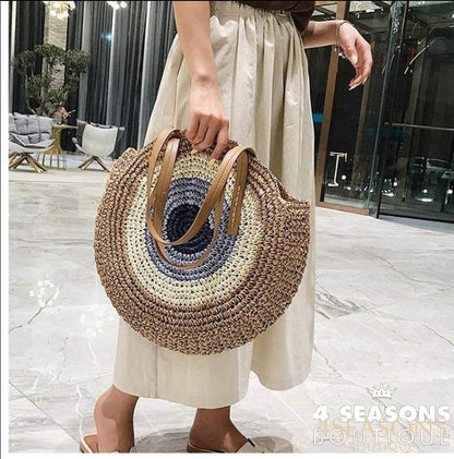 Bolsa Olho Grego - 4 Seasons Boutique