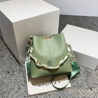 Green with Green Handle