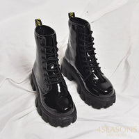 Glossy Black