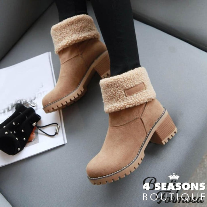 Bota Fleece 200000998