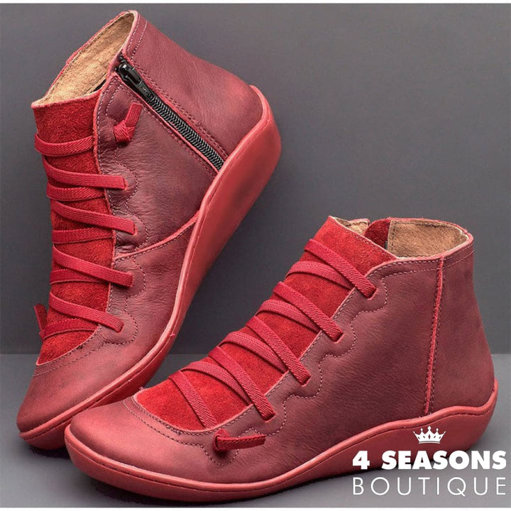 Bota Sâmela Vermelho / 33