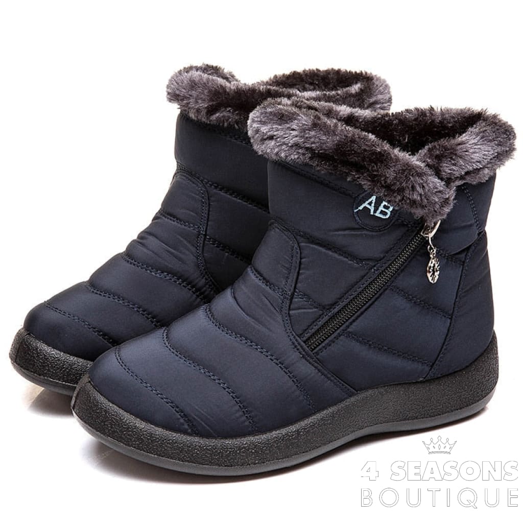 Bota Pétala Azul / 34