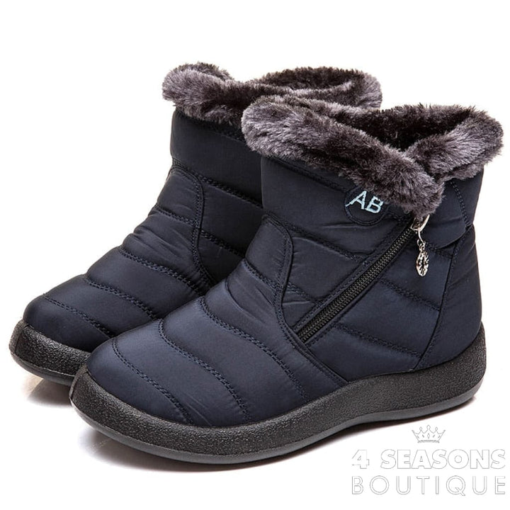 Bota Pétala Azul / 34