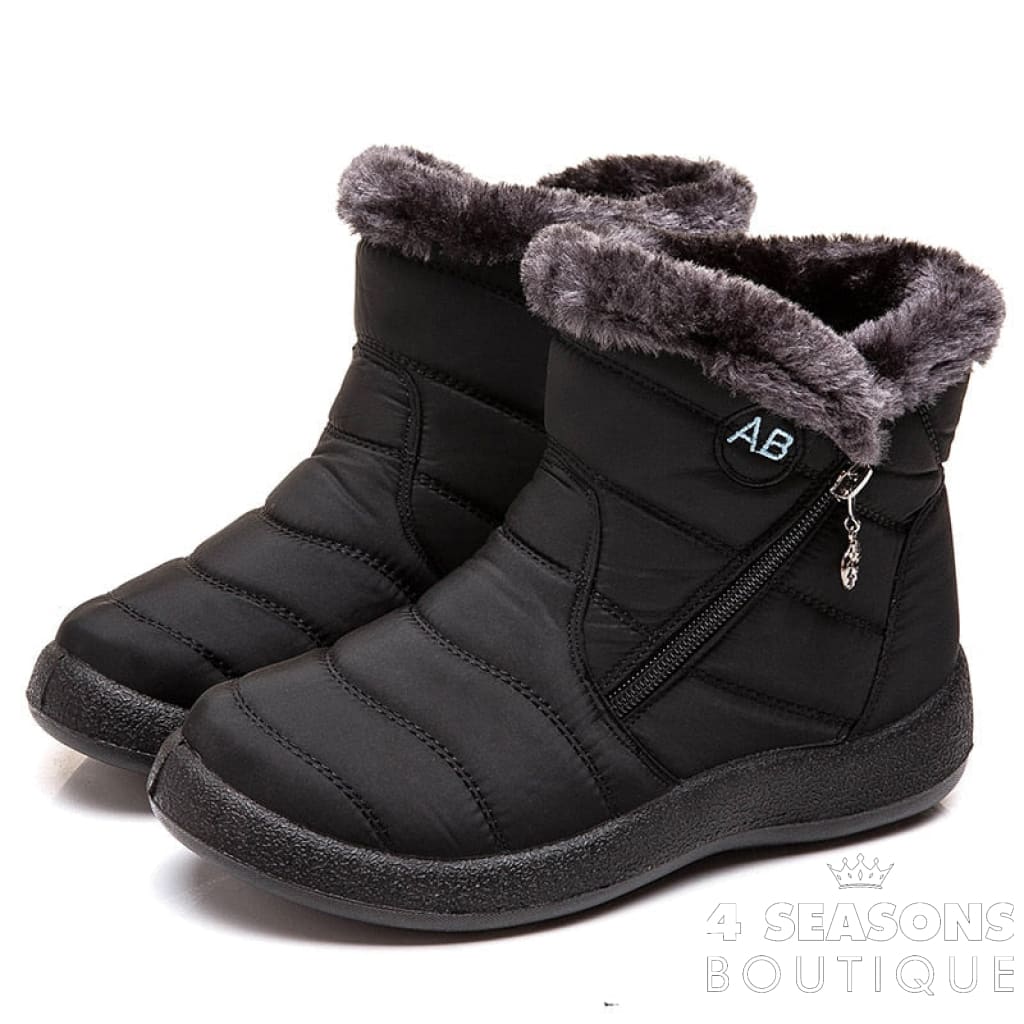 Bota Pétala Preto / 34