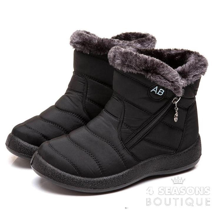 Bota Pétala Preto / 34