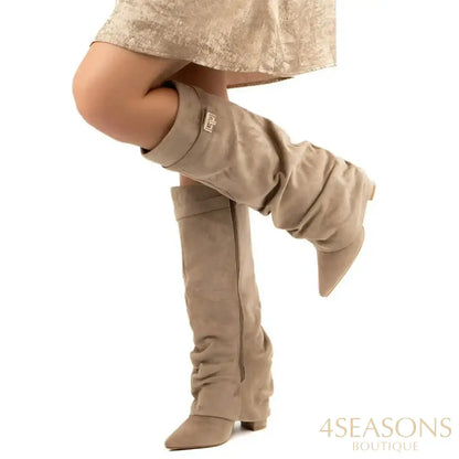 Buckle Boots
