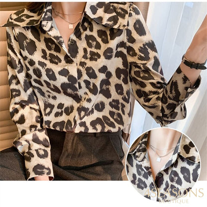 Camisa Chiffon Patty