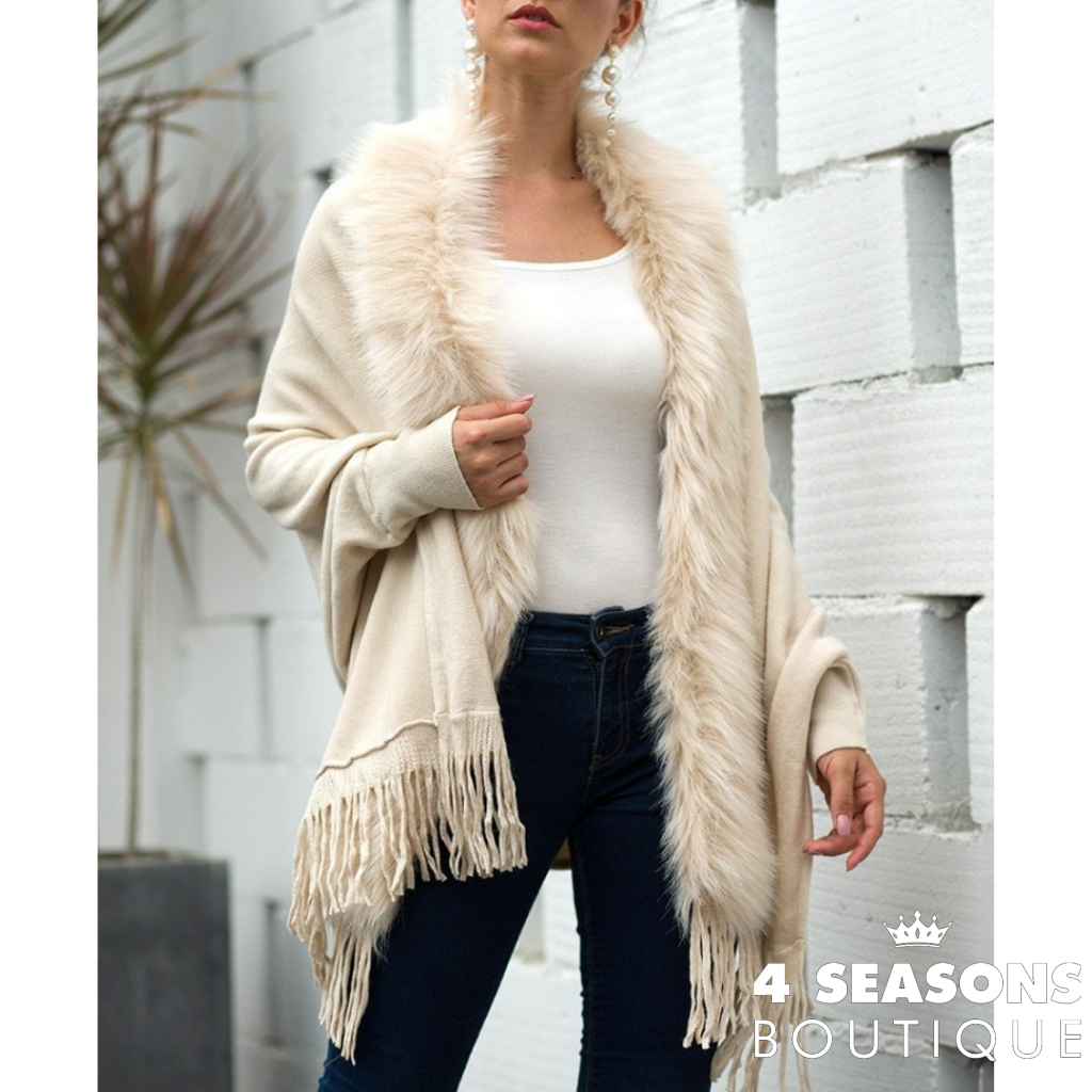 Cardigan Aberto Maia 127898002
