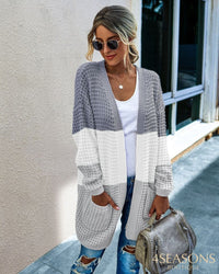Striped Gray