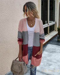 Pink Striped