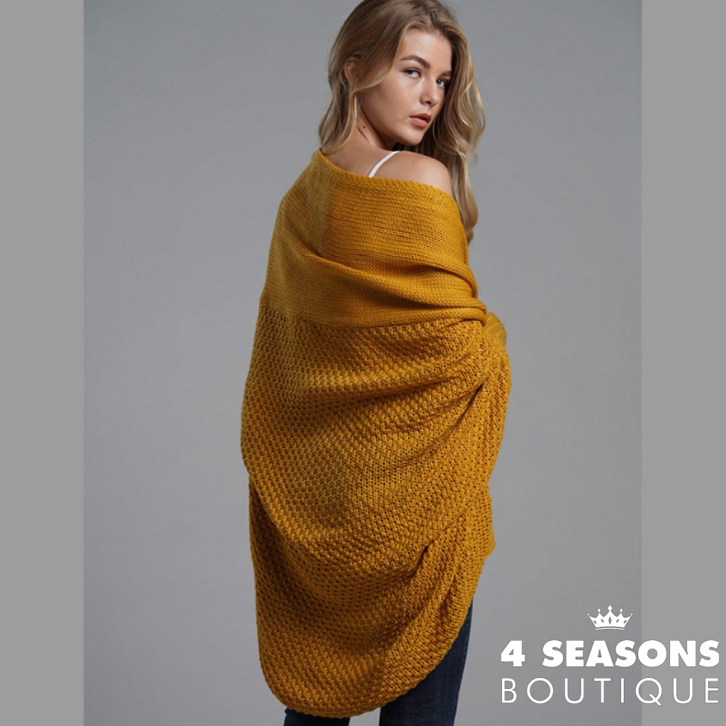 Cardigan Curto Vanda