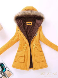Yellow