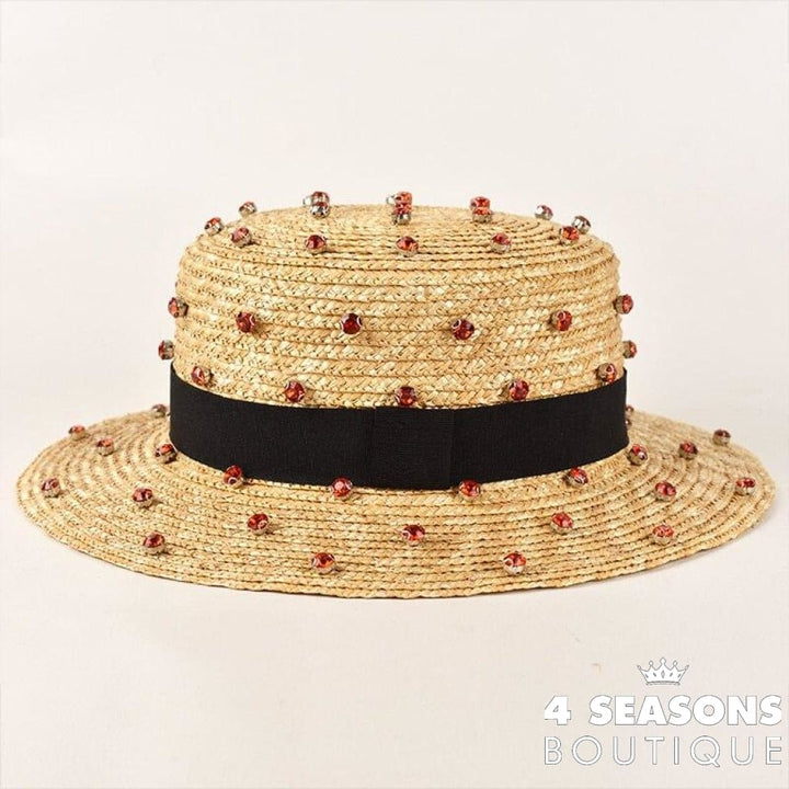 Chapéu Mercedez - 4 Seasons Boutique