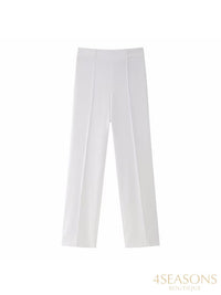 Witte broek