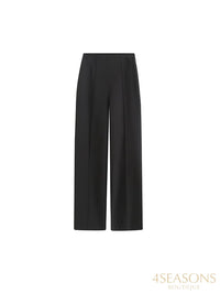 Zwarte broek