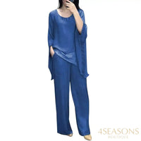 Blauw